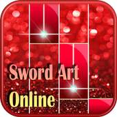 Piano - Sword Art Online 1.0