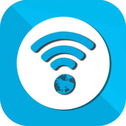 Free Wifi Finder 1.2