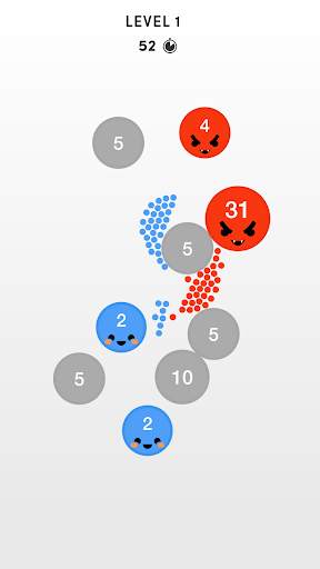 MicroWars screenshot 1