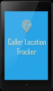 Mobile Caller Location Tracker screenshot 1