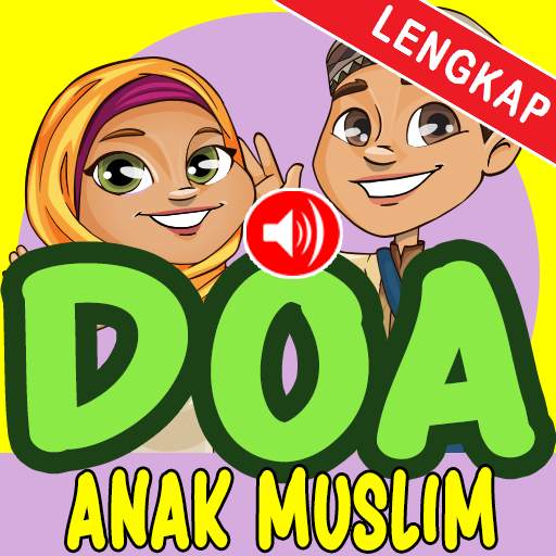Doa Anak Muslim 4.6