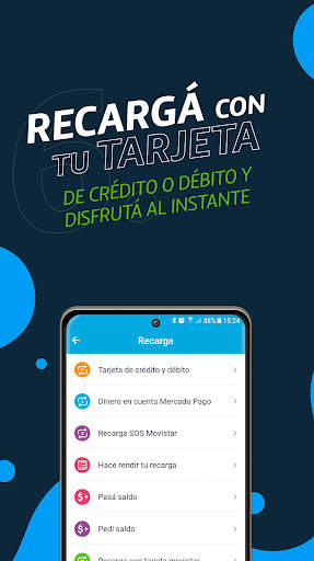 Mi Movistar Argentina screenshot 6