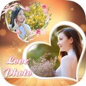 Photo Collage Frames Selfie logo