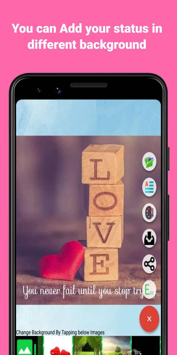 Video Status For Whatsapp 2020 ( Love, Sad, DP ) screenshot 6