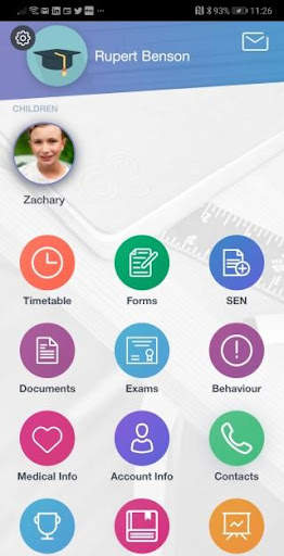 Edulink One screenshot 3