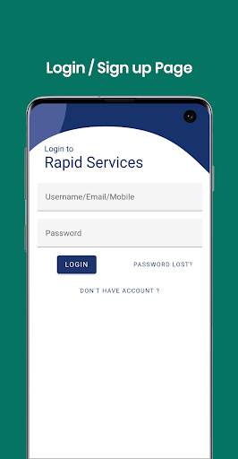 Rapid Recharge screenshot 2