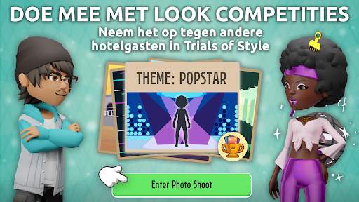 Hotel Hideaway: Virtual World screenshot 6