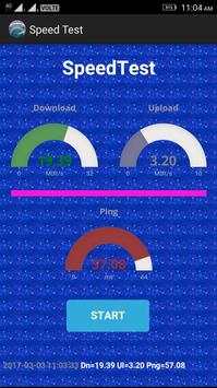 Speet Test screenshot 2