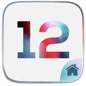 OS 12 Theme for Computer Launcher