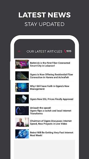 MyOgero screenshot 6