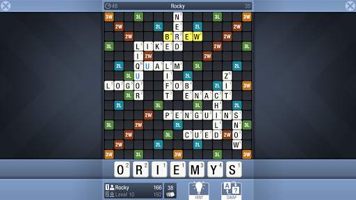CrossCraze (français) screenshot 8