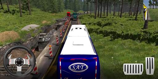 Truck and bus mania screenshot 5