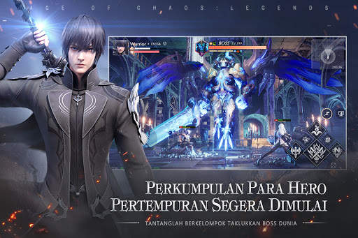 Age of Chaos: Legends screenshot 3