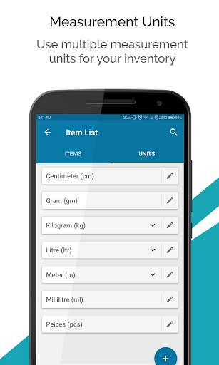 Vyapar Barcode Extension स्क्रीनशॉट 2