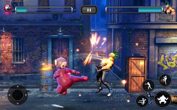 Slendytubbies Kung Fu Fighting Games For Free 2019 screenshot 1