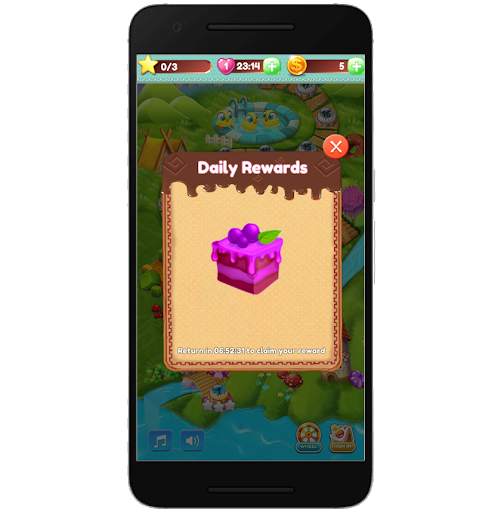 Cookie Crush Mania - Free screenshot 12