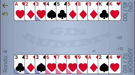Gin Rummy: Cards Game screenshot 6