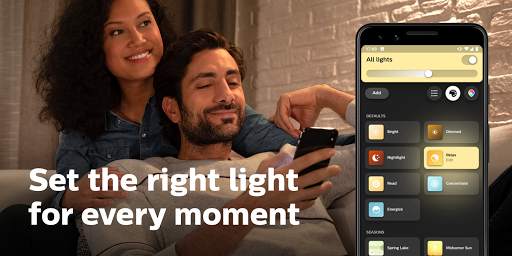 Philips Hue Bluetooth screenshot 4