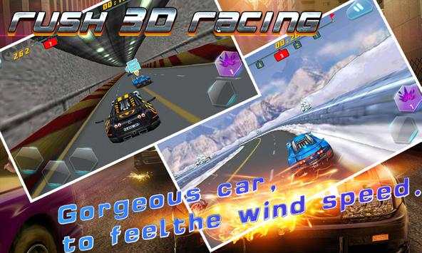 Rush 3D Racing screenshot 2