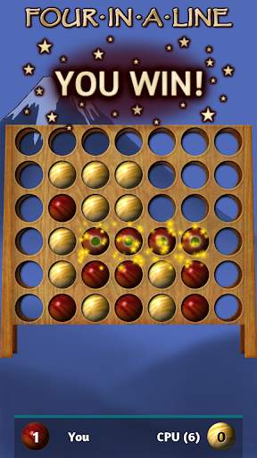 Four In A Line screenshot 1