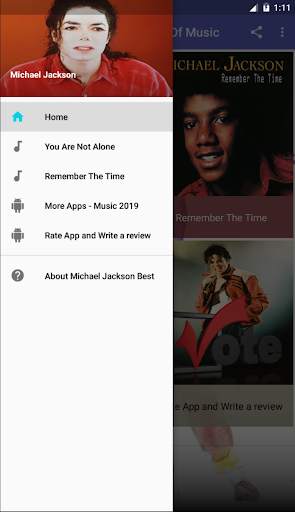 Michael Jackson Best Of Music screenshot 3