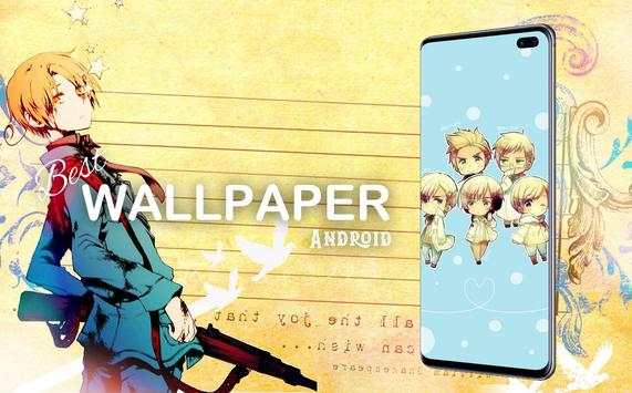 Hetalia Wallpaper HD ✨ screenshot 1
