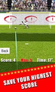 Pertandingan sepak bola 2017 screenshot 2