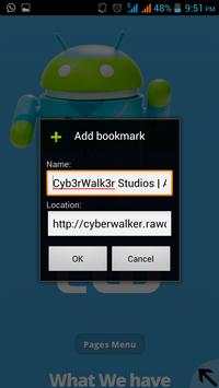 Labaadi Browser: Fast & Secure screenshot 2