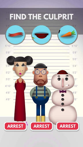 Cold Cases : Investigation screenshot 3