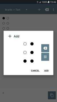 Braille screenshot 4