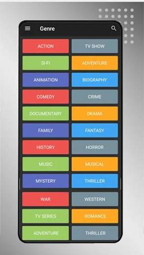 New Cinema HD Free screenshot 2