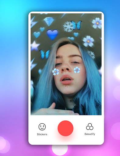 Filters for SC - Camera Filter screenshot 6