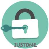 JustOne : Password Saver 1.2