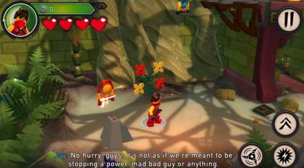 Tips LEGO NINJAGO SHADOW video screenshot 1