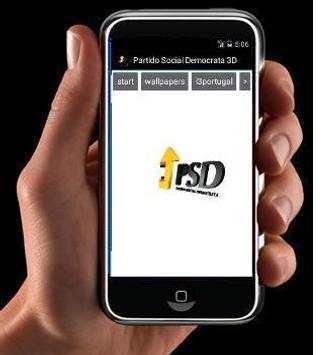 Partido Social Democrata em 3D screenshot 1