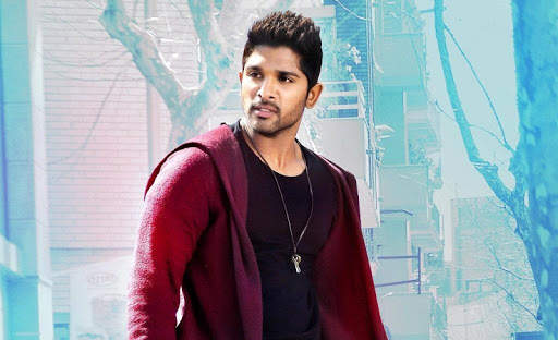 Allu Arjun Wallpaper screenshot 5