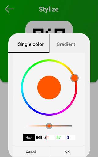 Qr code & Barcode reader screenshot 16