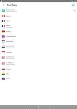 VPN Lighter screenshot 5