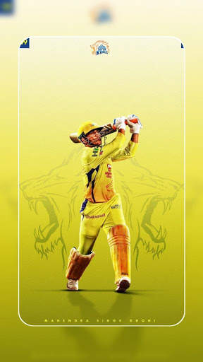 MS Dhoni Wallpaper screenshot 6