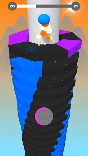 Stack Ball Blast скриншот 4