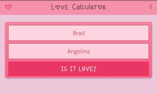 Name Love Test screenshot 6