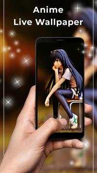 Anime Live Wallpaper - Free Live Wallpapers HD screenshot 1