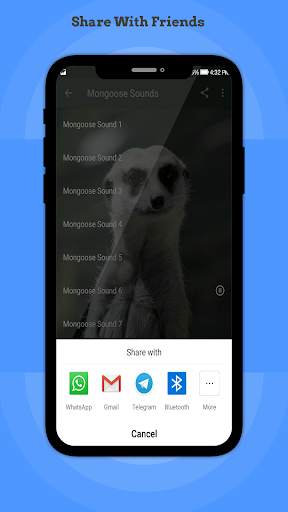 Mongoose Sounds screenshot 5