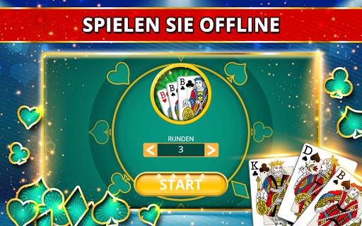 Skat Offline - Einzelspieler Kartenspiel screenshot 14