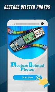 Restore Image & Photo Recovery screenshot 1