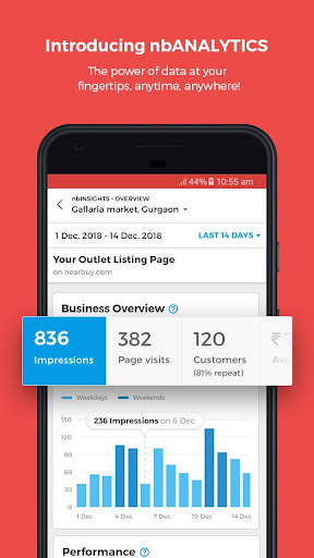 nearbuy business screenshot 6