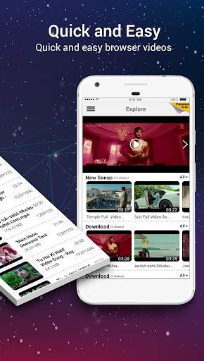 Video Player - Best Video Player HD All Formats screenshot 3