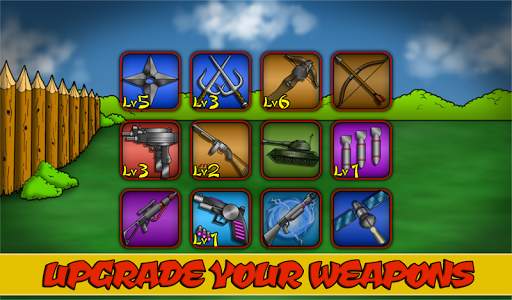 Ninja Siege screenshot 2