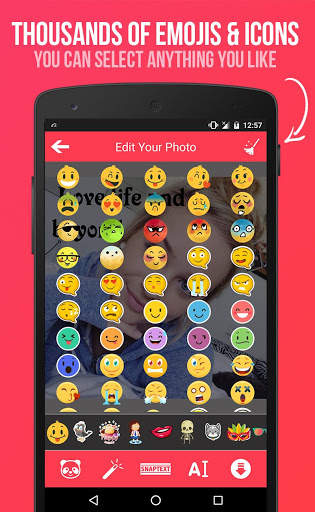 Camera Image Editor screenshot 5