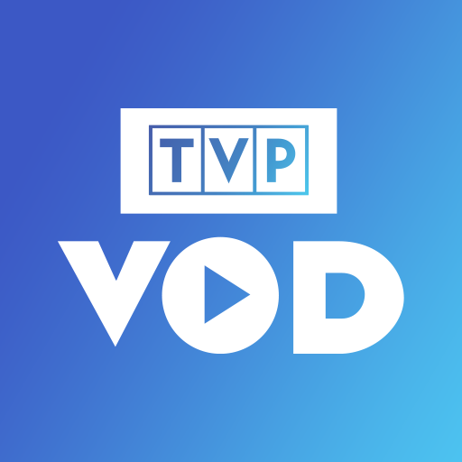 TVP VOD (Android TV) icon